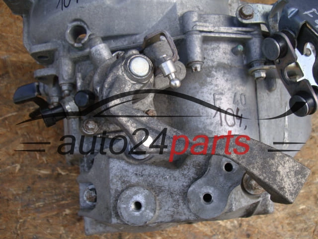 SKRZYNIA BIEGOW F40 OPEL VECTRA C SIGNUM 55350375