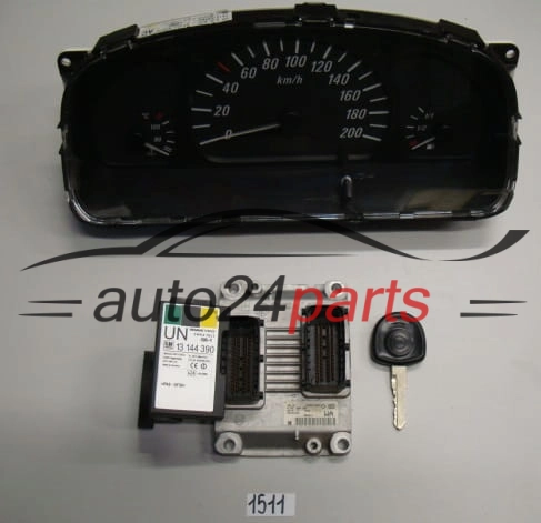 OPEL AGILA 1.0 Z10XEP 55354326 55 354 326 WA, BOSCH 0261208397, 0 261 208 397