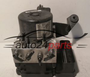 POMPE HYDRAULIQUE ET CALCULATEUR d'ABS MAZDA 8V61-2C405-AE,  8V612C405AE, 10.0212-0350.4, 10021203504, 10.0961-0110.3,10096101103