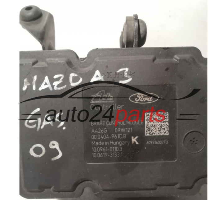 MAZDA 8V61-2C405-AE, 8V612C405AE, 10.0212-0350.4, 10021203504, 10.0961-0110.3,10096101103