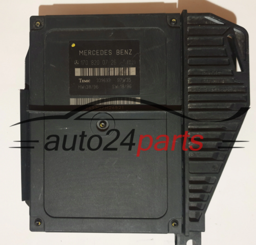 MERCEDES BENZ 1708200726, A1708200726, TEMIC 339693