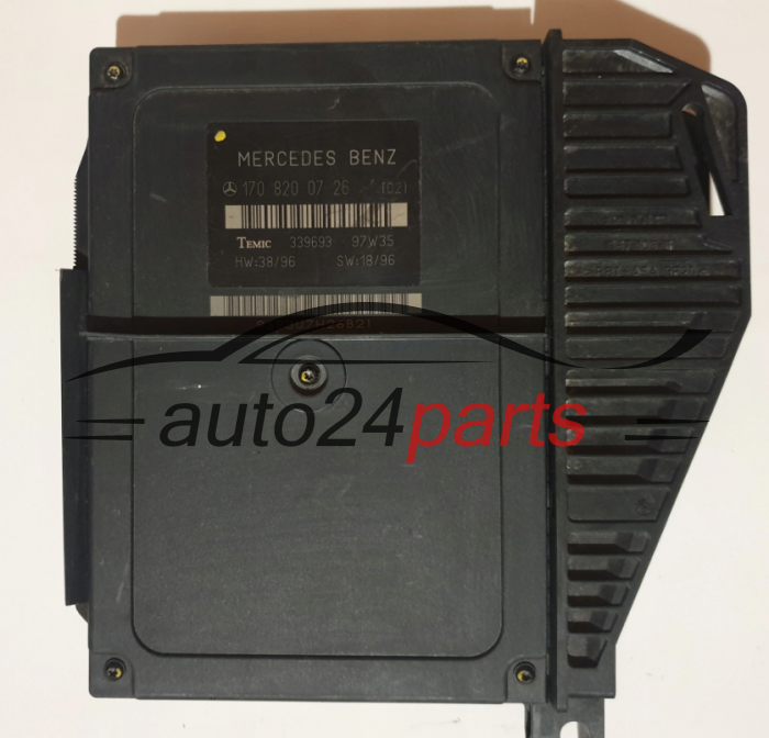 MERCEDES BENZ 1708200726, A1708200726, TEMIC 339693