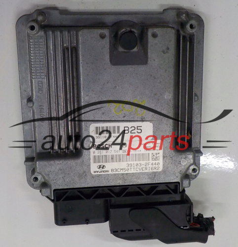 KOMPUTER STEROWNIK SILNIKA HYUNDAI BOSCH 0 281 017 541, 0281017541, 39103-2F440, 391032F440