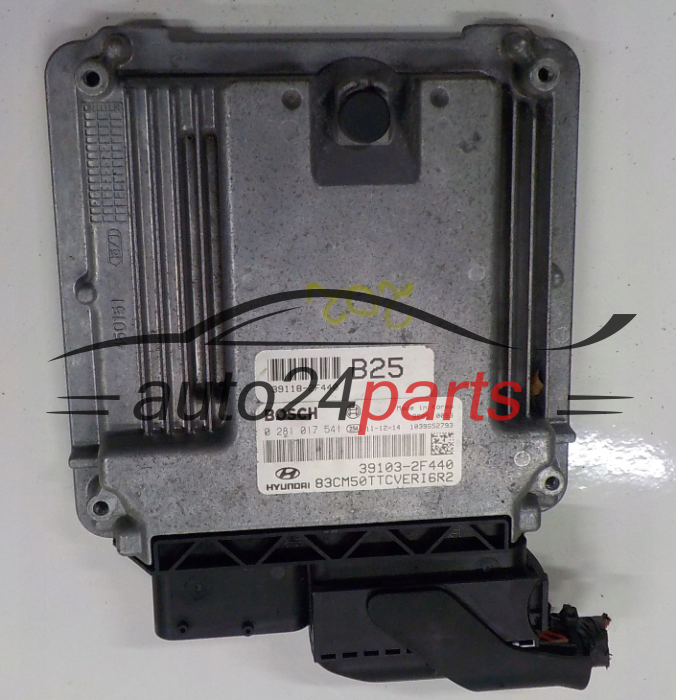 KOMPUTER STEROWNIK SILNIKA HYUNDAI BOSCH 0 281 017 541, 0281017541, 39103-2F440, 391032F440
