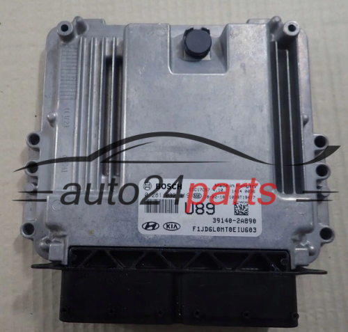 KOMPUTER STEROWNIK SILNIKA KIA CEED BOSCH 0 281 032 119, 0281032119, 39140-2A890, 391402A890