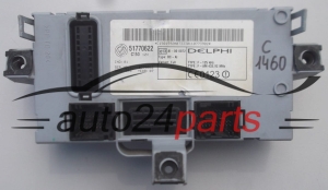 CONFORT MODULE FIAT DOBLO 188 1.9 JTD DELPHI 51770622 