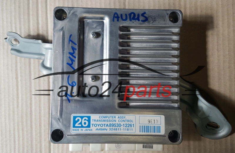 STEROWNIK SKRZYNI AUTOMATYCZNEJ TOYOTA 89530-12261, 8953012261, 324811-11811, 32481111811