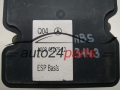 ABS POMPA I STEROWNIK MERCEDES A 008 431 75 12, A0084317512, BOSCH 0265242214, 0265956006, 2265106513