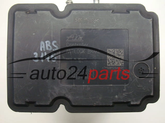 ABS POMPA I STEROWNIK JEEP CHEROKEE P68046200AA, 25.0212-1051.4, 25021210514, 28.5261-6102.3, 28526161023
