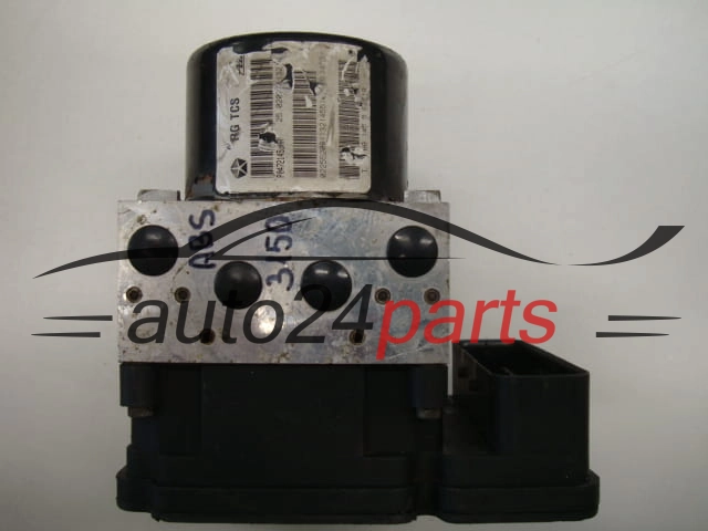 ABS POMPA I STEROWNIK CHRYSLER VOYAGER P04721453AA, 25.0926-4330.3, 25092643303