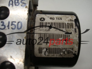 ABS POMPA I STEROWNIK CHRYSLER VOYAGER P04721453AA, 25.0926-4330.3, 25092643303