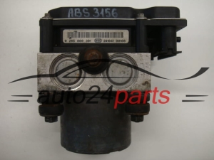 ABS POMPA I STEROWNIK CITROEN PEUGEOT BOSCH 0 265 231 302, 0265231302, 9648265480, 0265800301 - 