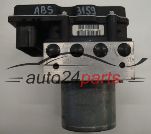 ABS POMPA I STEROWNIK BMW X1 E60 E61 BOSCH 0 265 236 157, 0265236157, 3451 6768550-01, 3451676855001, 0 265 951 101, 0265951101