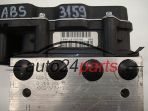 ABS POMPA I STEROWNIK BMW X1 E60 E61 BOSCH 0 265 236 157, 0265236157, 3451 6768550-01, 3451676855001, 0 265 951 101, 0265951101
