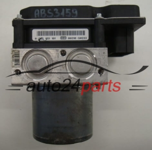 ABS POMPA I STEROWNIK BMW X1 E60 E61 BOSCH 0 265 236 157, 0265236157, 3451 6768550-01, 3451676855001, 0 265 951 101, 0265951101