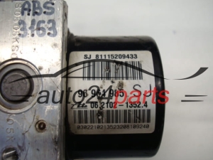ABS POMPA I STEROWNIK CHEVROLET AVEO 96964985, 06.2102-1352.4, 06210213524, 06.2109-5600.3, 06210956003