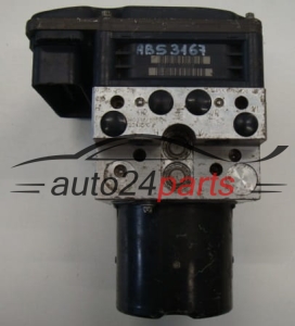 Pompa abs i sterownik BMW 0265250282 3451 6788219-02 0265960340 - 3167