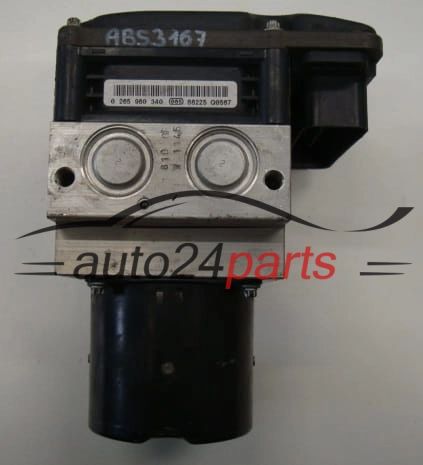 ABS POMPA I STEROWNIK BMW BOSCH 0 265 250 282, 0265250282, 34516788219-02, 3451678821902, 0265960340