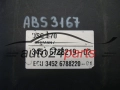 ABS POMPA I STEROWNIK BMW BOSCH 0 265 250 282, 0265250282, 34516788219-02, 3451678821902, 0265960340