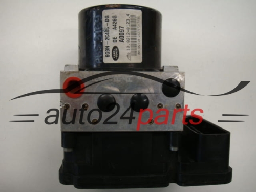 ABS POMPA I STEROWNIK LAND ROVER 6G9N-2C405-DG, 6G9N2C405DG, 10.0212-0123.4, 10021201234, 10.0926-3205.3, 10092632053