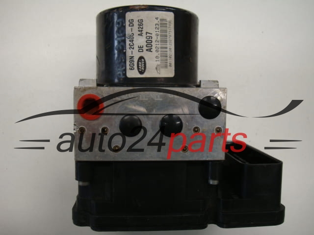 ABS POMPA I STEROWNIK LAND ROVER 6G9N-2C405-DG, 6G9N2C405DG, 10.0212-0123.4, 10021201234, 10.0926-3205.3, 10092632053