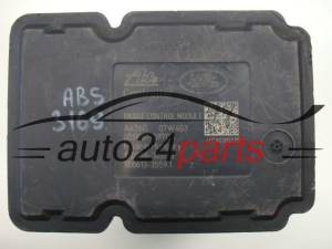 ABS POMPA I STEROWNIK LAND ROVER 6G9N-2C405-DG, 6G9N2C405DG, 10.0212-0123.4, 10021201234, 10.0926-3205.3, 10092632053
