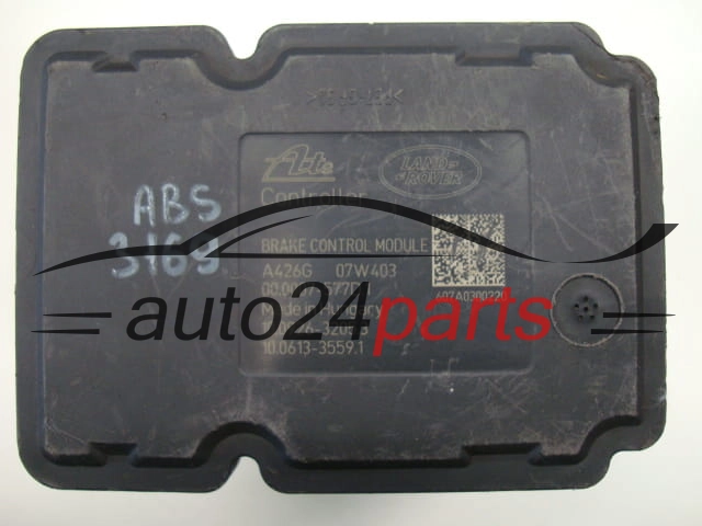 ABS POMPA I STEROWNIK LAND ROVER 6G9N-2C405-DG, 6G9N2C405DG, 10.0212-0123.4, 10021201234, 10.0926-3205.3, 10092632053