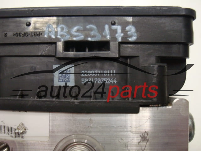 ABS POMPA I STEROWNIK JEEP FIAT 52022987, 18899618, 54086933C