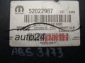 ABS POMPA I STEROWNIK JEEP FIAT 52022987, 18899618, 54086933C