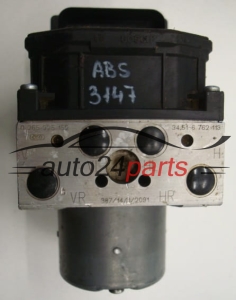 BOMBA HIDRAULICA Y CENTRALITA ABS BMW BOSCH 0 265 225 152, 0265225152, 34.51-6762113, 34516762113, 0265950066