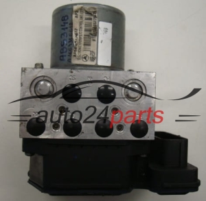ABS PUMPE BLOCK HYDRAULIKPUMPE STEUERGERÄT MERCEDES BENZ A 166 431 66 12, A1664316612, A 166 901 34 00, A1669013400