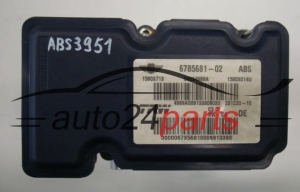 ABS POMPA BMW MINI TRW 6785681-02, 15803713, 68225030