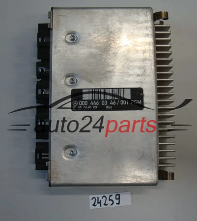 STEROWNIK PSM MERCEDES ACTROS AXOR ATEGO 0004460346, 000 446 03 46/001