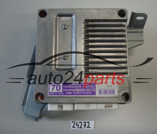 STEROWNIK SKRZYNI AUTOMATYCZNEJ TOYOTA 89530-52170, 8953052170, 324811-11670, 32481111670