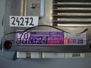 STEROWNIK SKRZYNI AUTOMATYCZNEJ TOYOTA 89530-52170, 8953052170, 324811-11670, 32481111670
