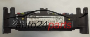 CENTRALKA MODUL STEROWNIK KOMFORTU CITROEN PEUGEOT SIEMENS S118085300M, 9653667280, BSI F01-00 HG