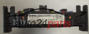 CENTRALKA MODUL STEROWNIK KOMFORTU CITROEN PEUGEOT SIEMENS S118085300M, 9653667280, BSI F01-00 HG