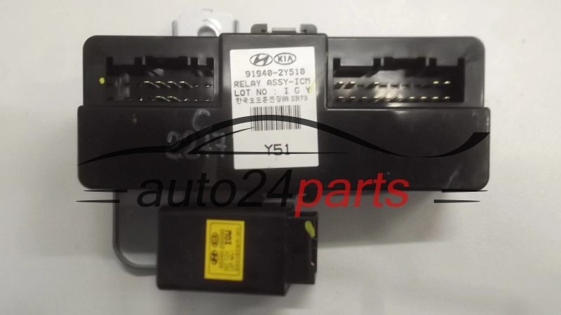 CENTRALKA MODUL BCM HYUNDAI 91940-2Y510, 919402Y510