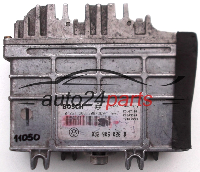 calculateur moteur pour vw volkswagen polo 