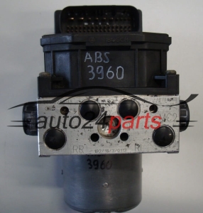 ABS POMPA I STEROWNIK FIAT STILO BOSCH 0 265 224 048, 0265224048, 0265900024 - 3960