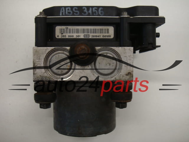 CITROEN PEUGEOT BOSCH 0 265 231 302, 0265231302, 9648265480, 0265800301