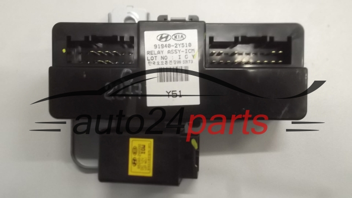 BCM HYUNDAI 91940-2Y510, 919402Y510