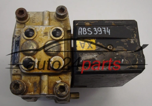 ABS POMPA I STEROWNIK OPEL OMEGA BOSCH 0 265 200 048, 0265200048