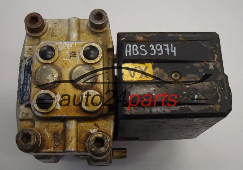 ABS POMPA I STEROWNIK OPEL OMEGA BOSCH 0 265 200 048, 0265200048