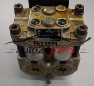 ABS POMPA I STEROWNIK OPEL OMEGA BOSCH 0 265 200 048, 0265200048