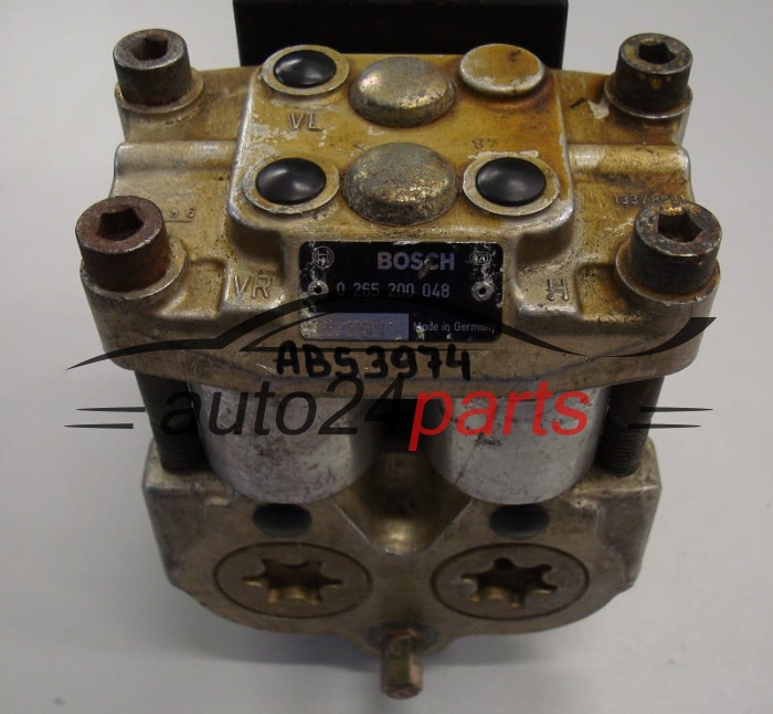 ABS POMPA I STEROWNIK OPEL OMEGA BOSCH 0 265 200 048, 0265200048