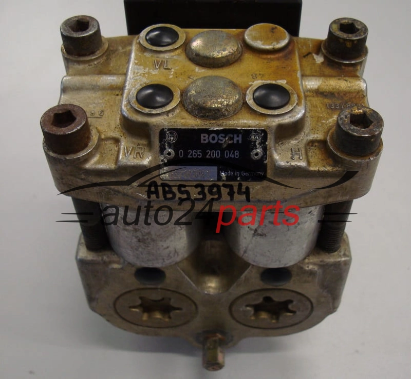 ABS POMPA I STEROWNIK OPEL OMEGA BOSCH 0 265 200 048, 0265200048