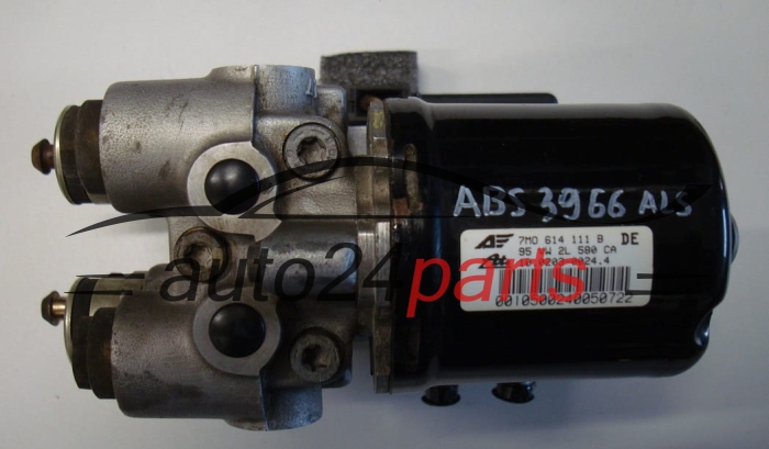 ABS POMPA I STEROWNIK FORD GALAXY 7M0614111B, 10.0457-0813.3, 10045708133, 7M0614111B