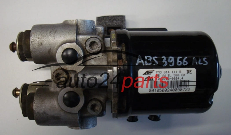 ABS POMPA I STEROWNIK FORD GALAXY 7M0614111B, 10.0457-0813.3, 10045708133, 7M0614111B
