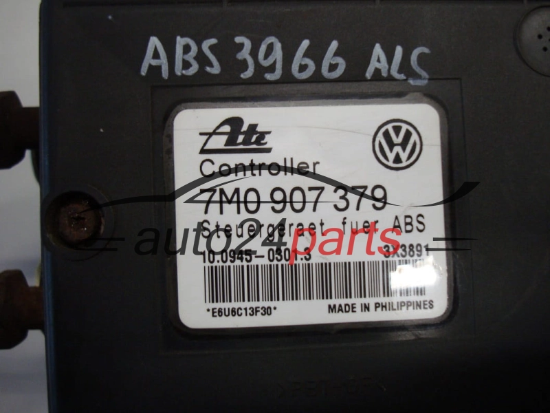 ABS POMPA I STEROWNIK FORD GALAXY 7M0614111B, 10.0457-0813.3, 10045708133, 7M0614111B